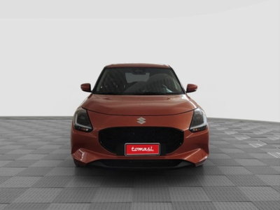 Suzuki Swift 1.2 Hybrid Easy Top (8)