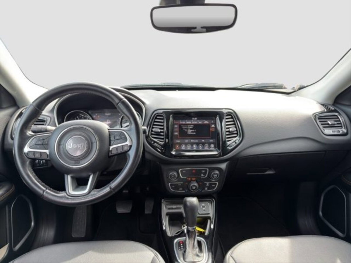 Jeep Compass 1.3 Turbo T4 150 CV aut. 2WD Limited (12)