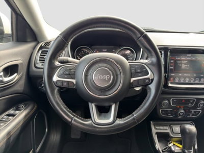 Jeep Compass 1.3 Turbo T4 150 CV aut. 2WD Limited (13)