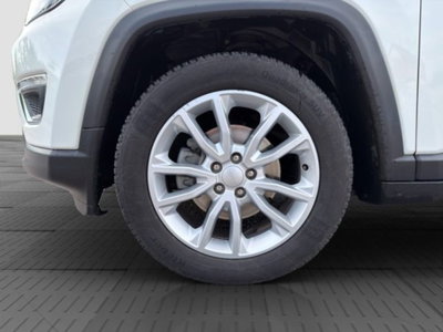 Jeep Compass 1.3 Turbo T4 150 CV aut. 2WD Limited (16)