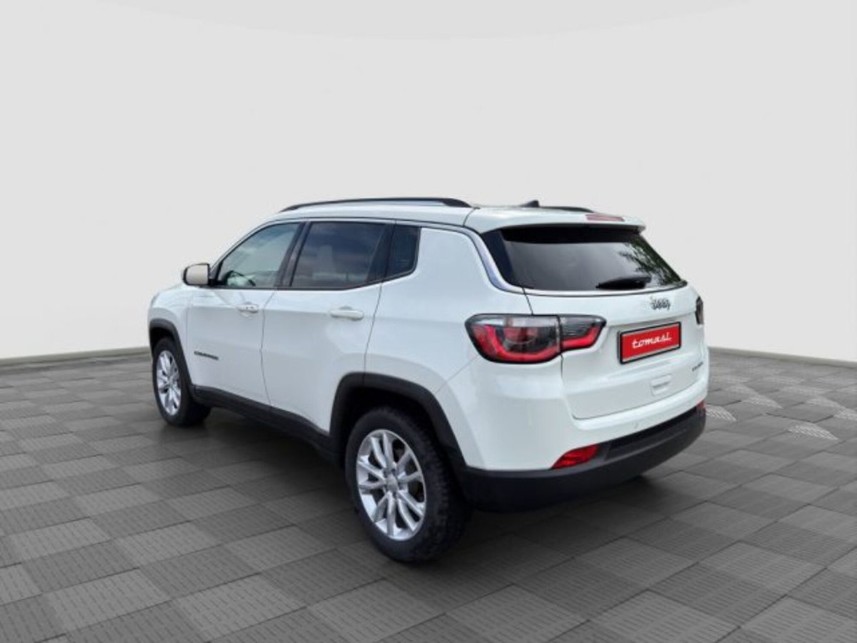Jeep Compass 1.3 Turbo T4 150 CV aut. 2WD Limited (3)