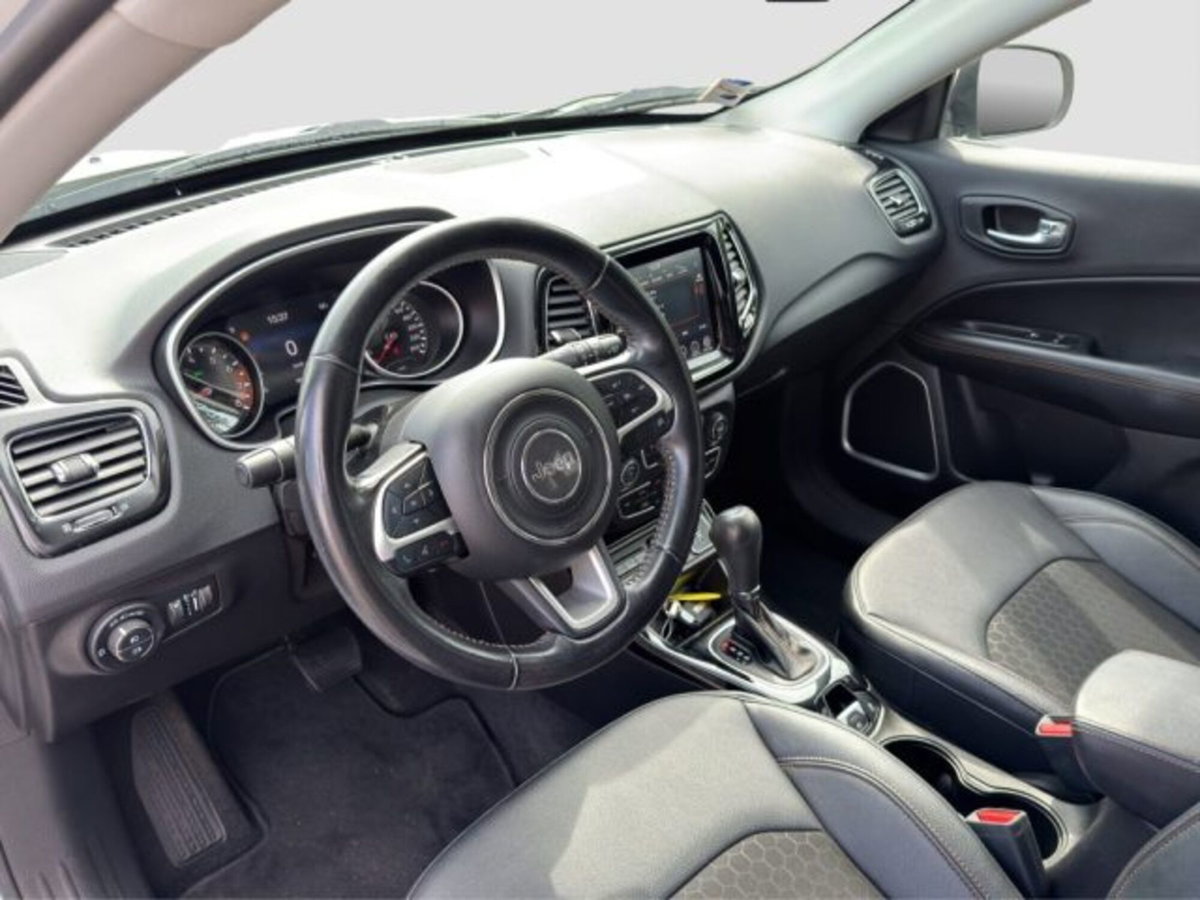 Jeep Compass 1.3 Turbo T4 150 CV aut. 2WD Limited (9)