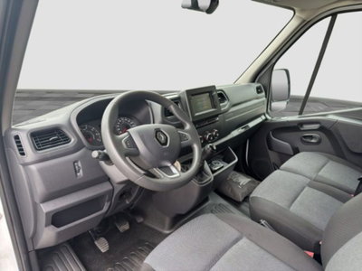 Renault Master Furgone T35 2.3 dCi 135 PM-TM Furgone Ice Plus (9)
