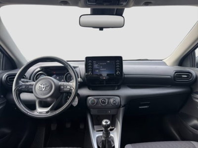 Toyota Yaris 1.0 5 porte Trend (11)