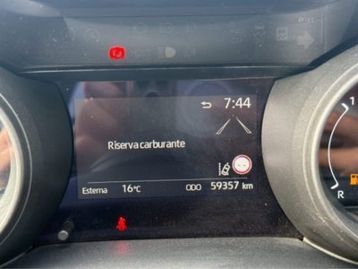 Toyota Yaris 1.0 5 porte Trend (14)