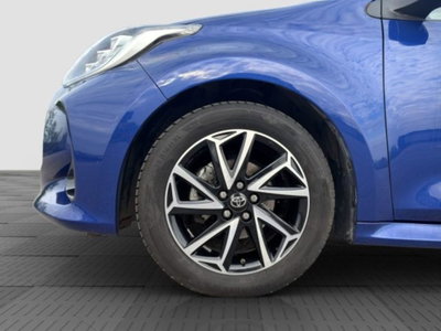 Toyota Yaris 1.0 5 porte Trend (15)