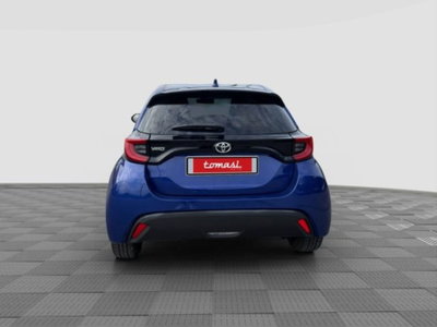 Toyota Yaris 1.0 5 porte Trend (4)