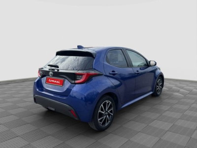 Toyota Yaris 1.0 5 porte Trend (5)