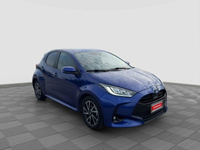 Toyota Yaris 1.0 5 porte Trend (7)