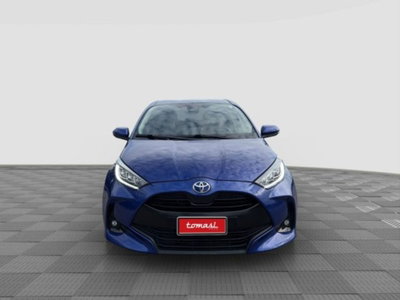 Toyota Yaris 1.0 5 porte Trend (8)
