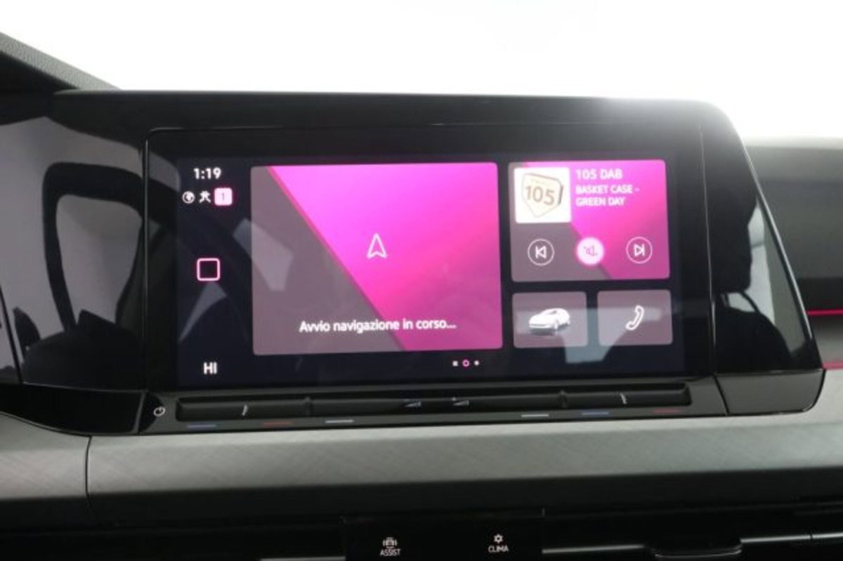 Volkswagen Golf Variant 1.0 eTSI EVO DSG Life (11)