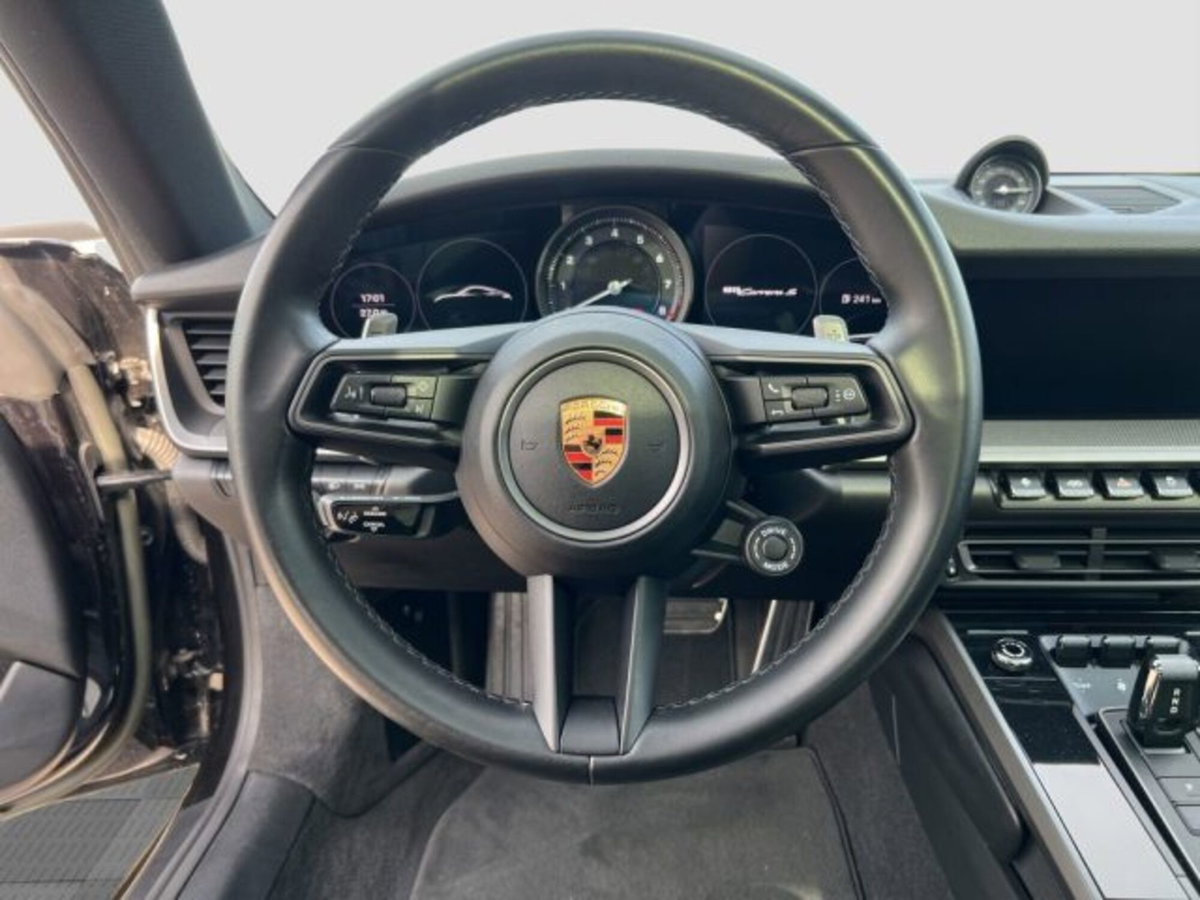Porsche 911 Coupé Coupe 3.0 Carrera S (13)