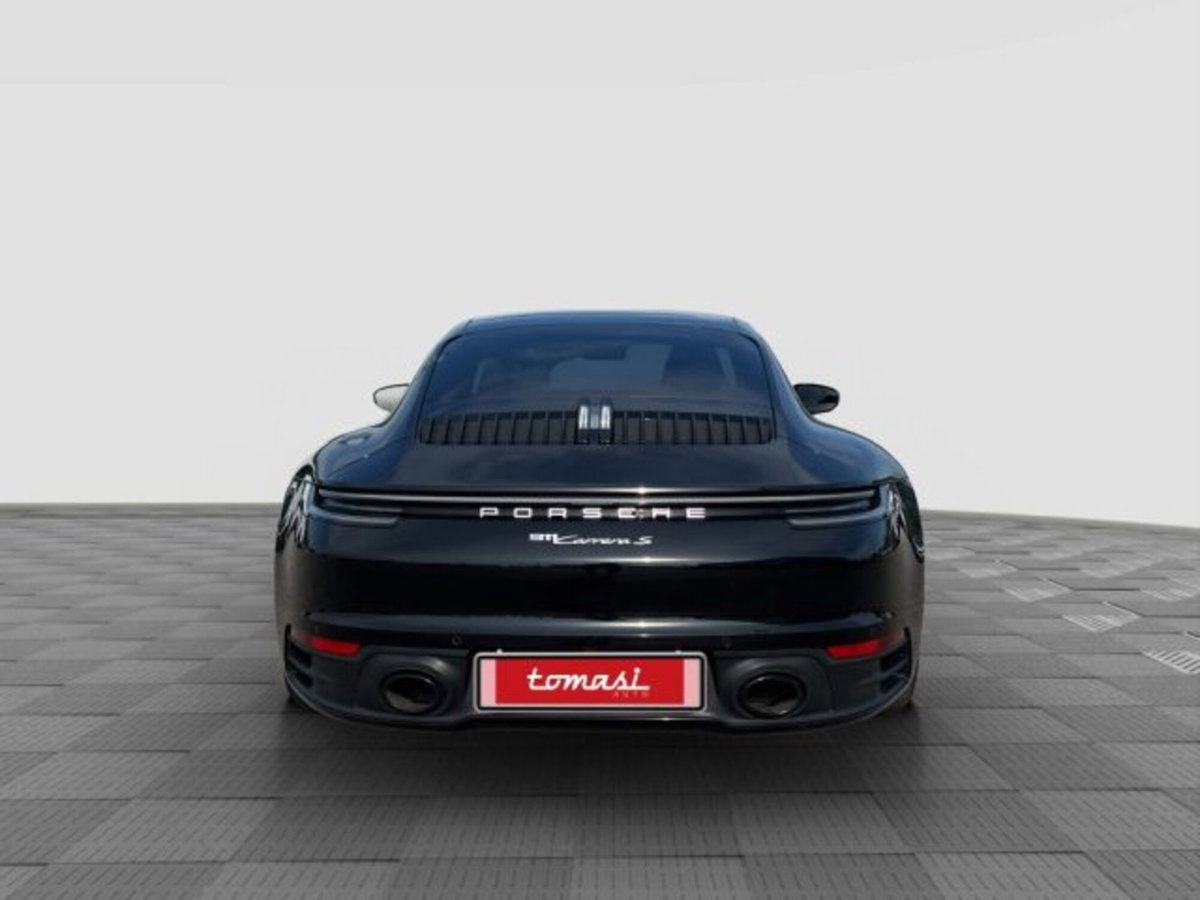 Porsche 911 Coupé Coupe 3.0 Carrera S (4)