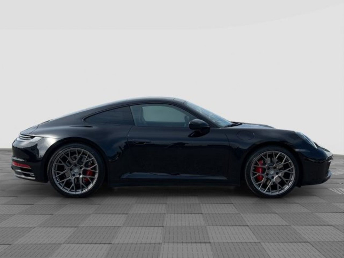 Porsche 911 Coupé Coupe 3.0 Carrera S (6)