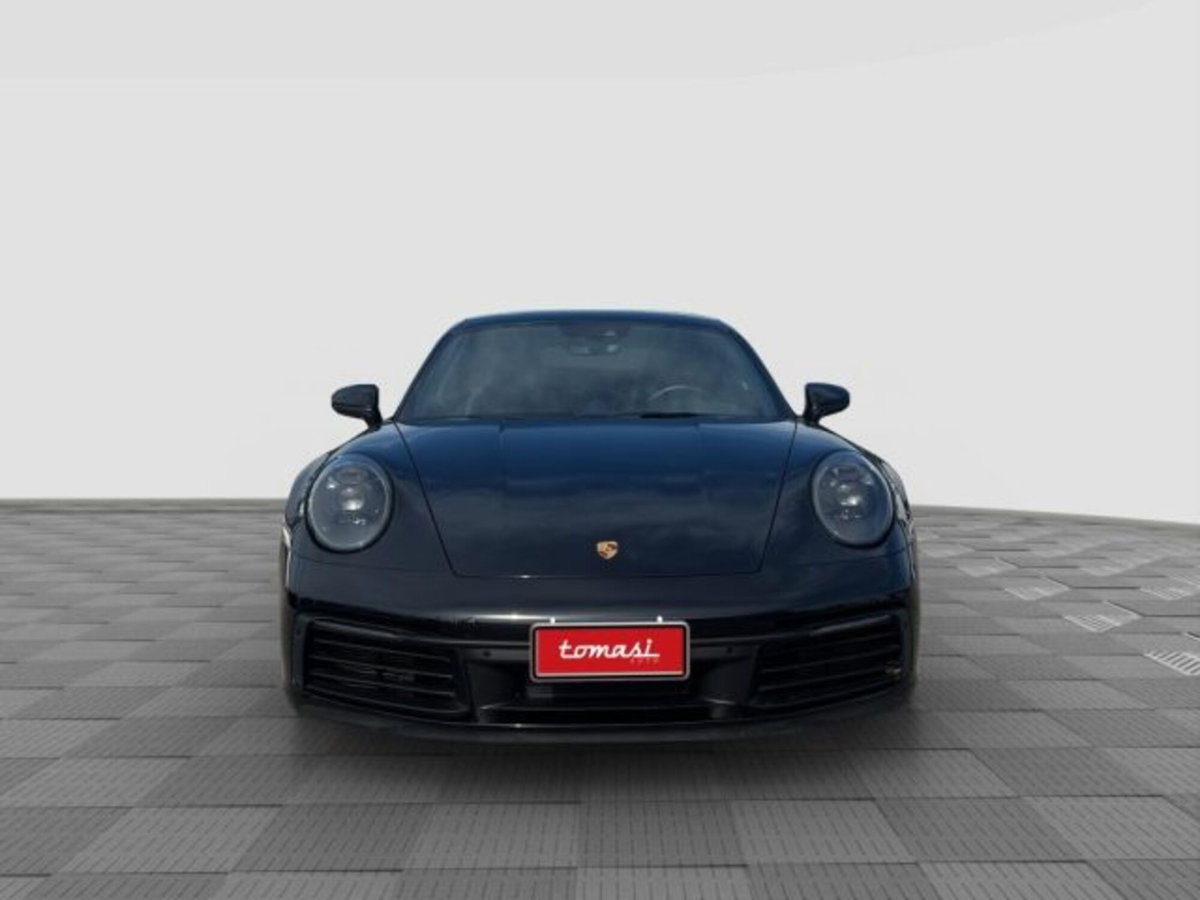 Porsche 911 Coupé Coupe 3.0 Carrera S (8)