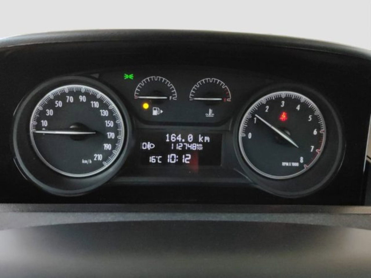 Lancia Ypsilon 1.2 69 CV 5 porte Elefantino Blu (11)
