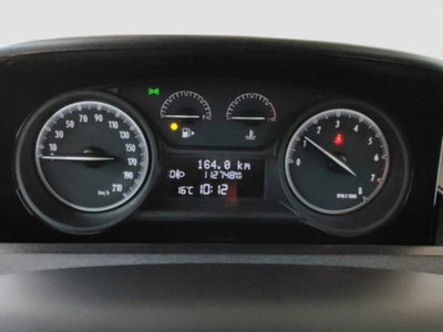 Lancia Ypsilon 1.2 69 CV 5 porte Elefantino Blu (11)