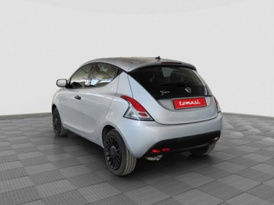 Lancia Ypsilon 1.2 69 CV 5 porte Elefantino Blu (3)
