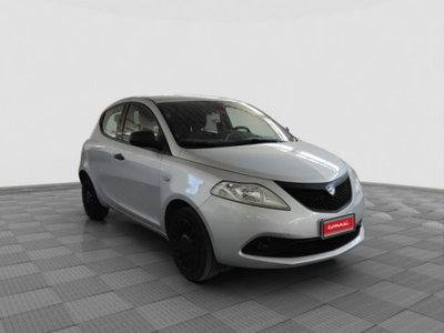 Lancia Ypsilon 1.2 69 CV 5 porte Elefantino Blu (7)