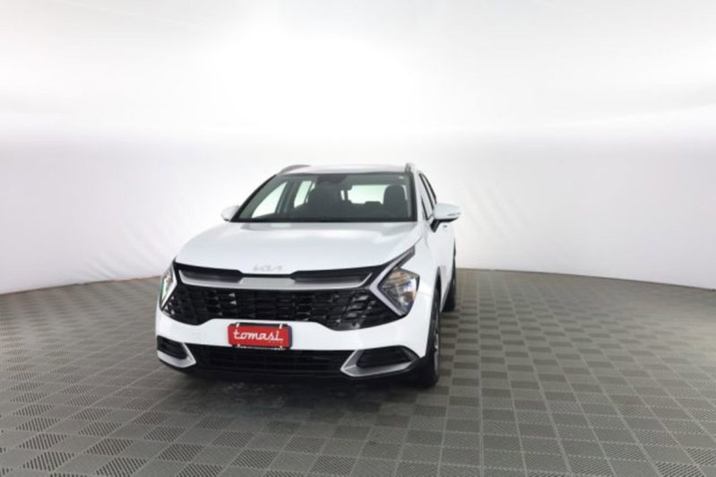 Kia Sportage 1.6 crdi mhev Business dct
