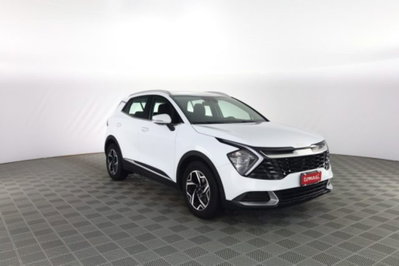Kia Sportage 1.6 crdi mhev Business dct (2)