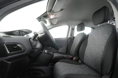 Lancia Ypsilon 1.0 FireFly 5 porte S&S Hybrid Ecochic Silver (10)