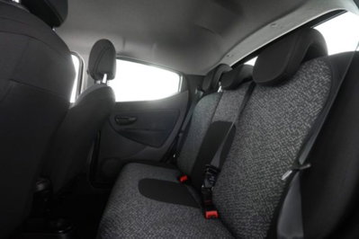 Lancia Ypsilon 1.0 FireFly 5 porte S&S Hybrid Ecochic Silver (11)