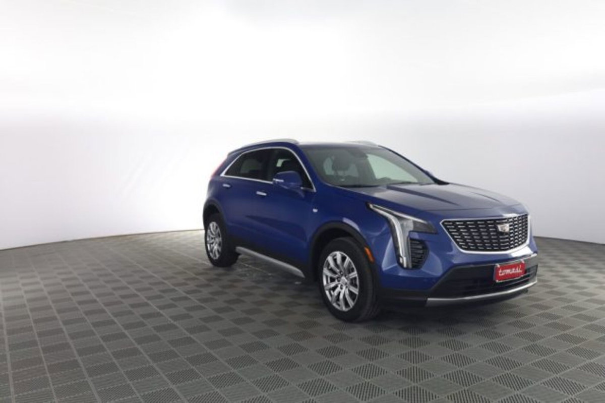 Cadillac XT4 XT4 350 TD AWD Premium Luxury (2)