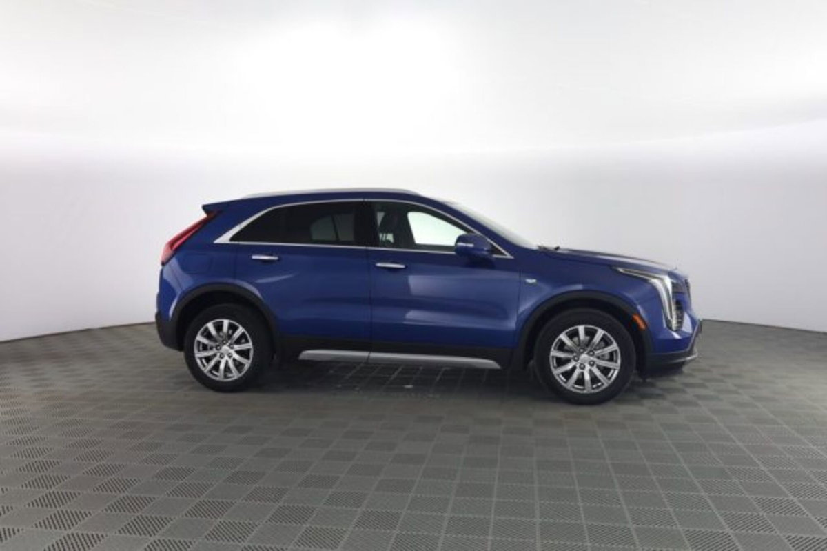 Cadillac XT4 XT4 350 TD AWD Premium Luxury (3)