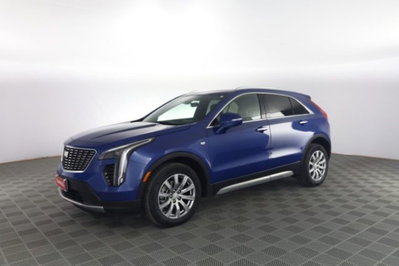Cadillac XT4 XT4 350 TD AWD Premium Luxury (8)