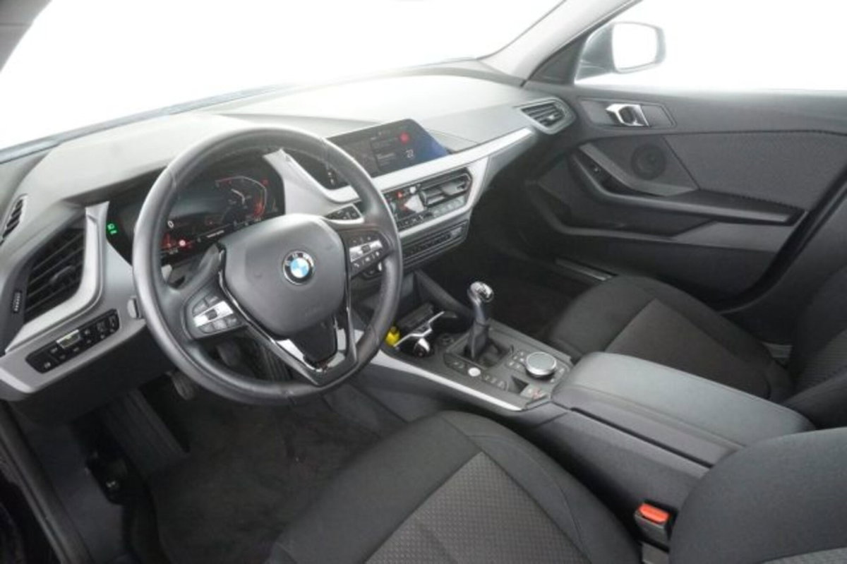 BMW Serie 1 116d 2.0 116CV cat 5 porte.It DPF
