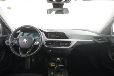BMW Serie 1 116d 2.0 116CV cat 5 porte.It DPF (4)