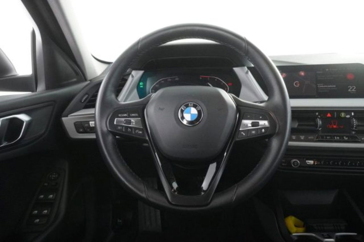 BMW Serie 1 116d 2.0 116CV cat 5 porte.It DPF (5)