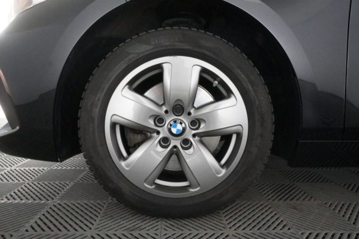 BMW Serie 1 116d 2.0 116CV cat 5 porte.It DPF (8)