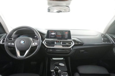 BMW X3 sDrive18d 48V Msport (4)