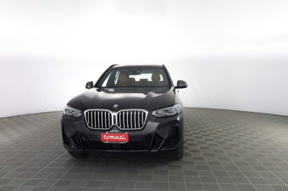 BMW X3 xDrive30d 48V Msport