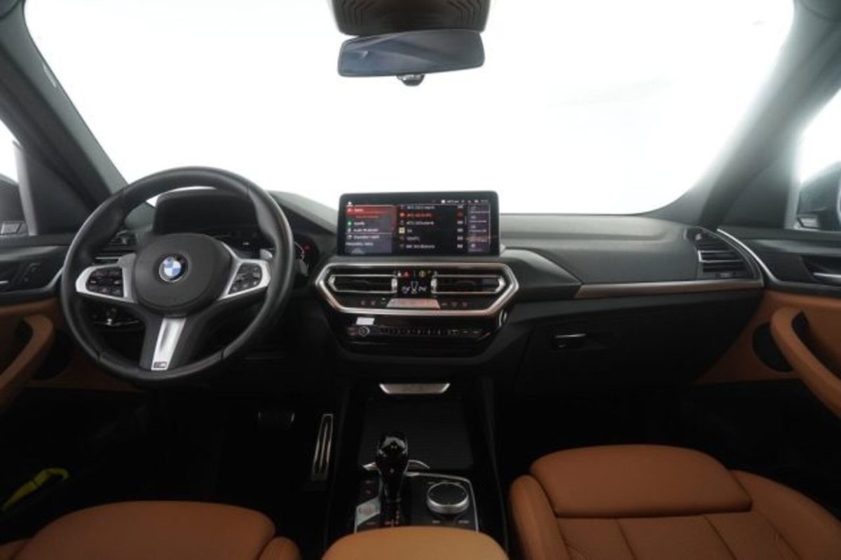 BMW X3 xDrive30d 48V Msport (12)