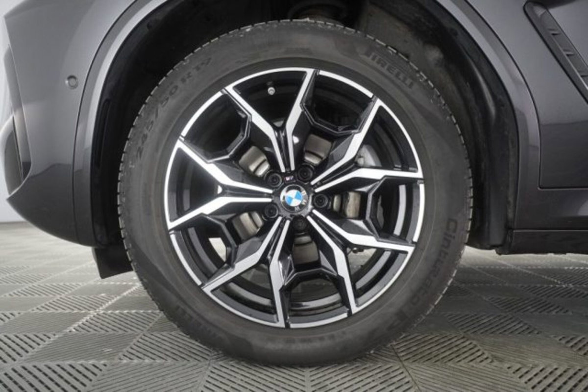 BMW X3 xDrive30d 48V Msport (16)