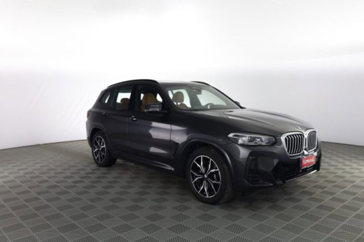 BMW X3 xDrive30d 48V Msport (2)