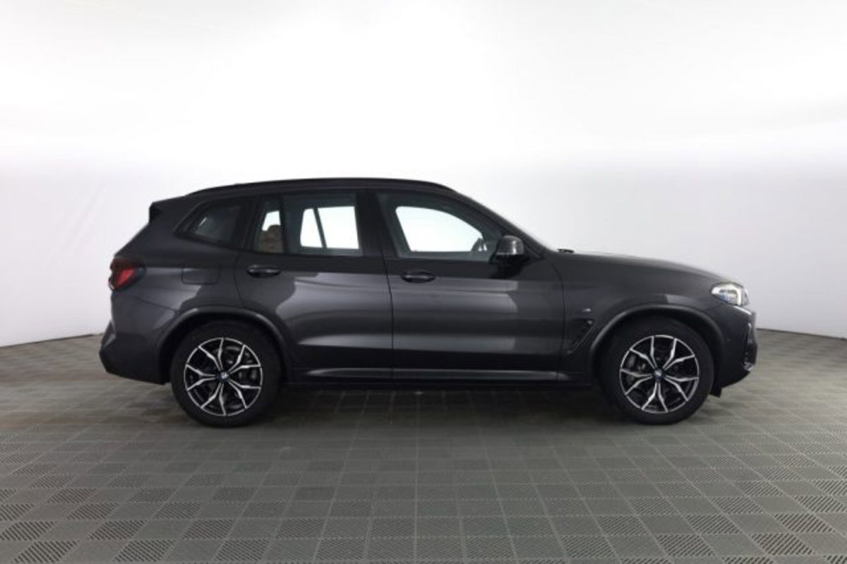 BMW X3 xDrive30d 48V Msport (3)