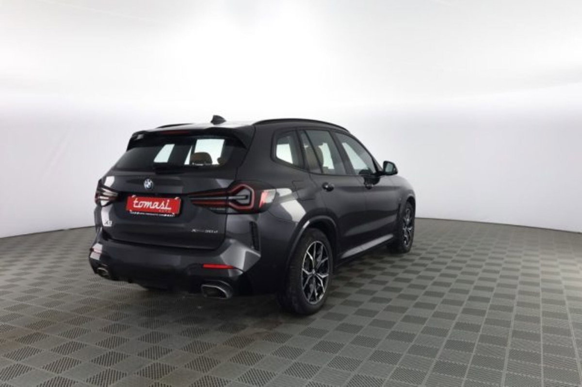 BMW X3 xDrive30d 48V Msport (4)