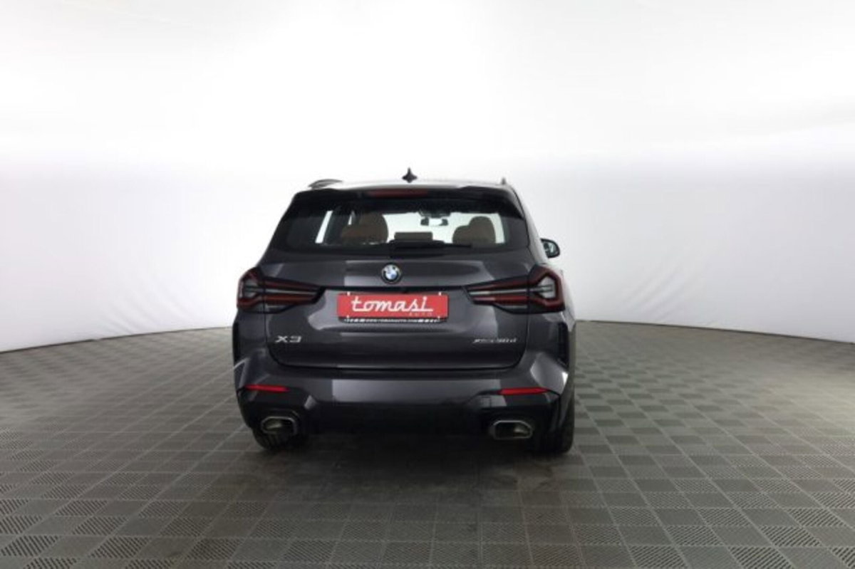 BMW X3 xDrive30d 48V Msport (5)