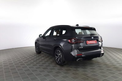 BMW X3 xDrive30d 48V Msport (6)
