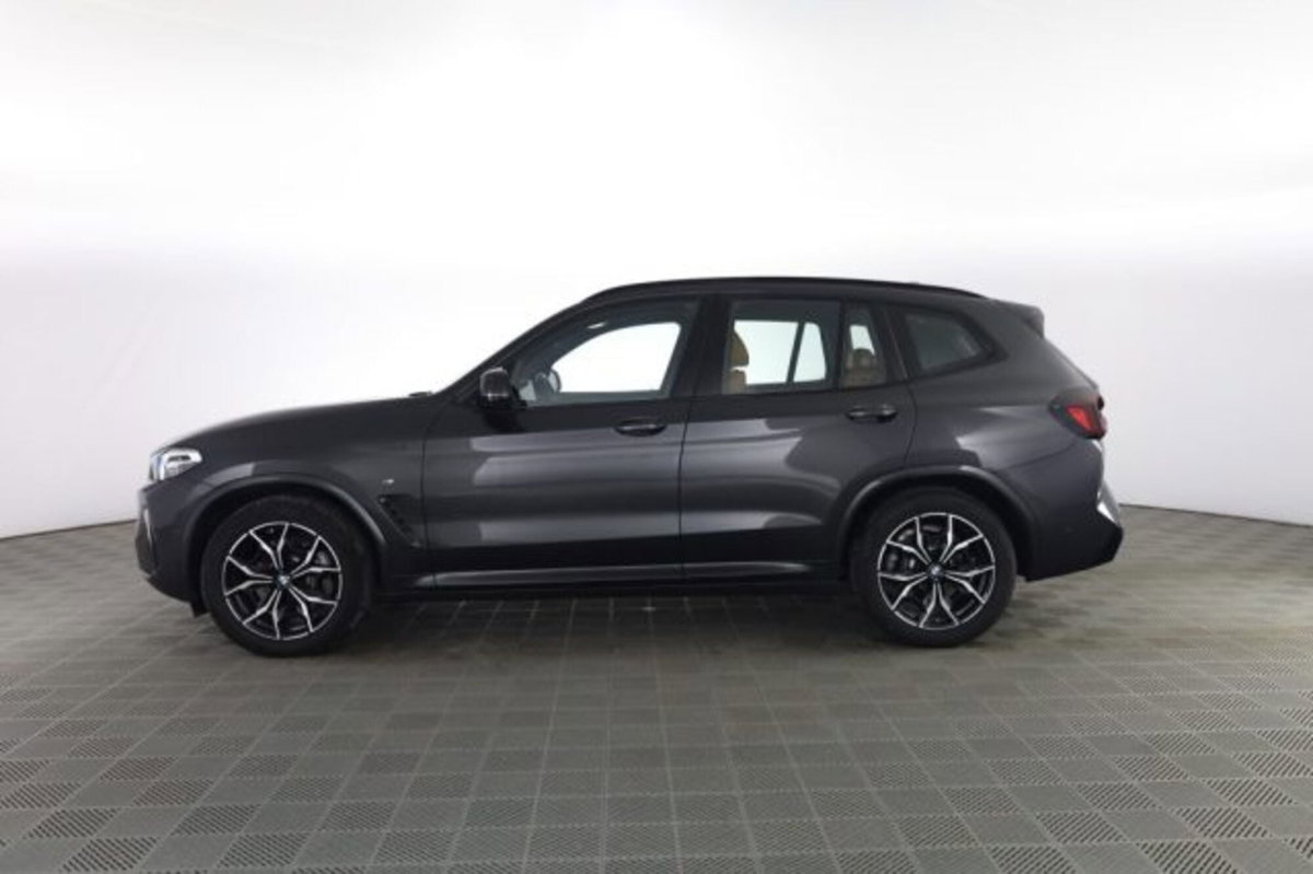 BMW X3 xDrive30d 48V Msport (7)