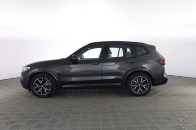 BMW X3 xDrive30d 48V Msport (7)