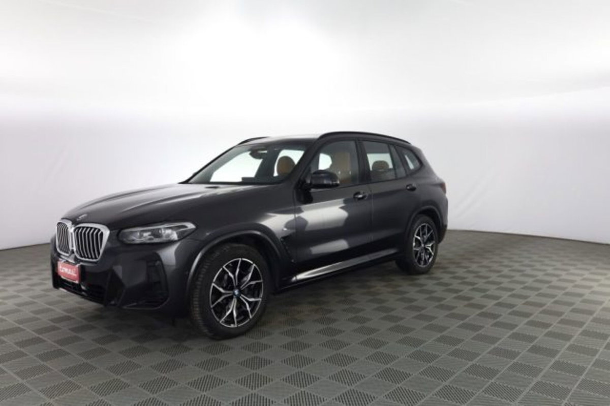 BMW X3 xDrive30d 48V Msport (8)