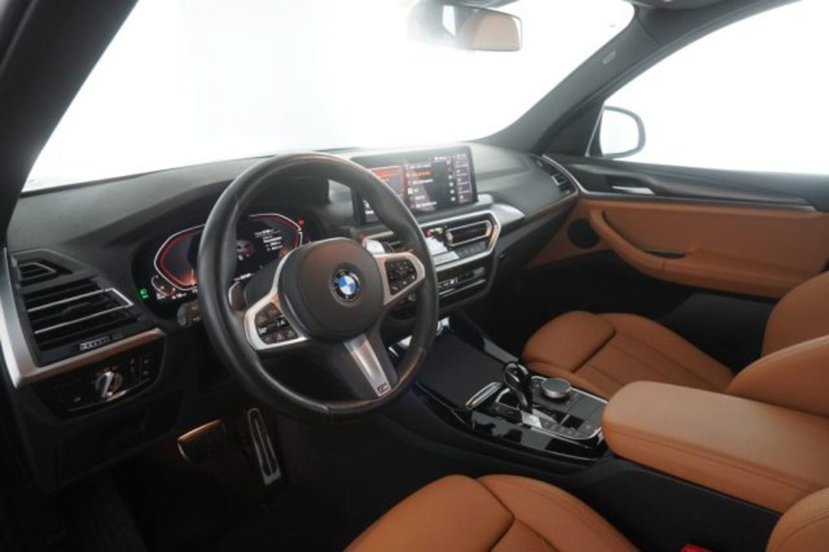 BMW X3 xDrive30d 48V Msport (9)