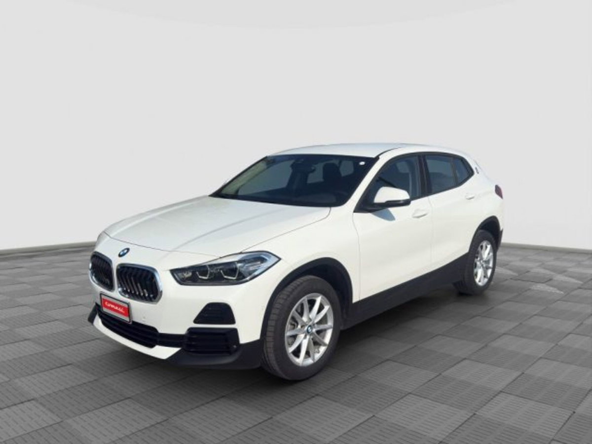 BMW X2 sDrive18d Advantage