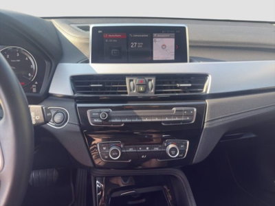 BMW X2 sDrive18d Advantage (12)