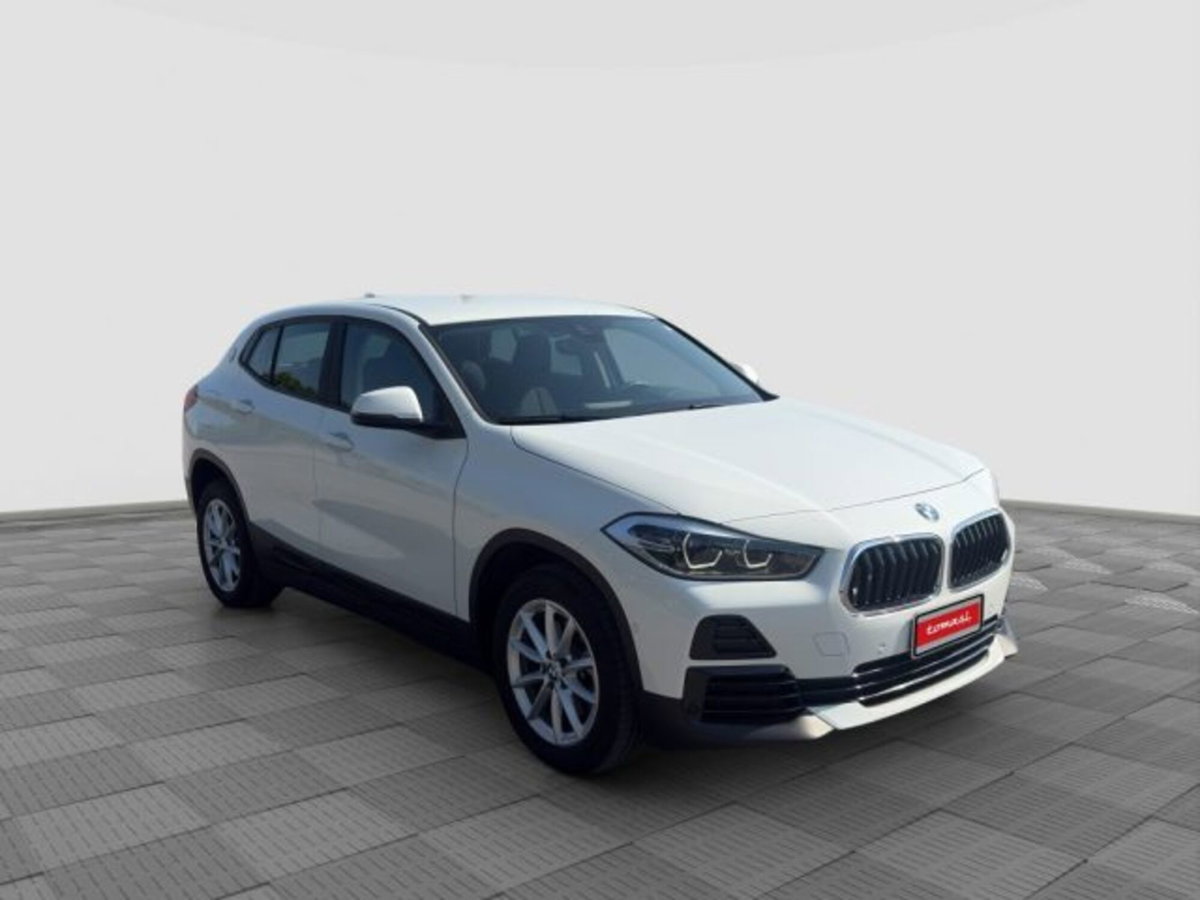 BMW X2 sDrive18d Advantage (7)